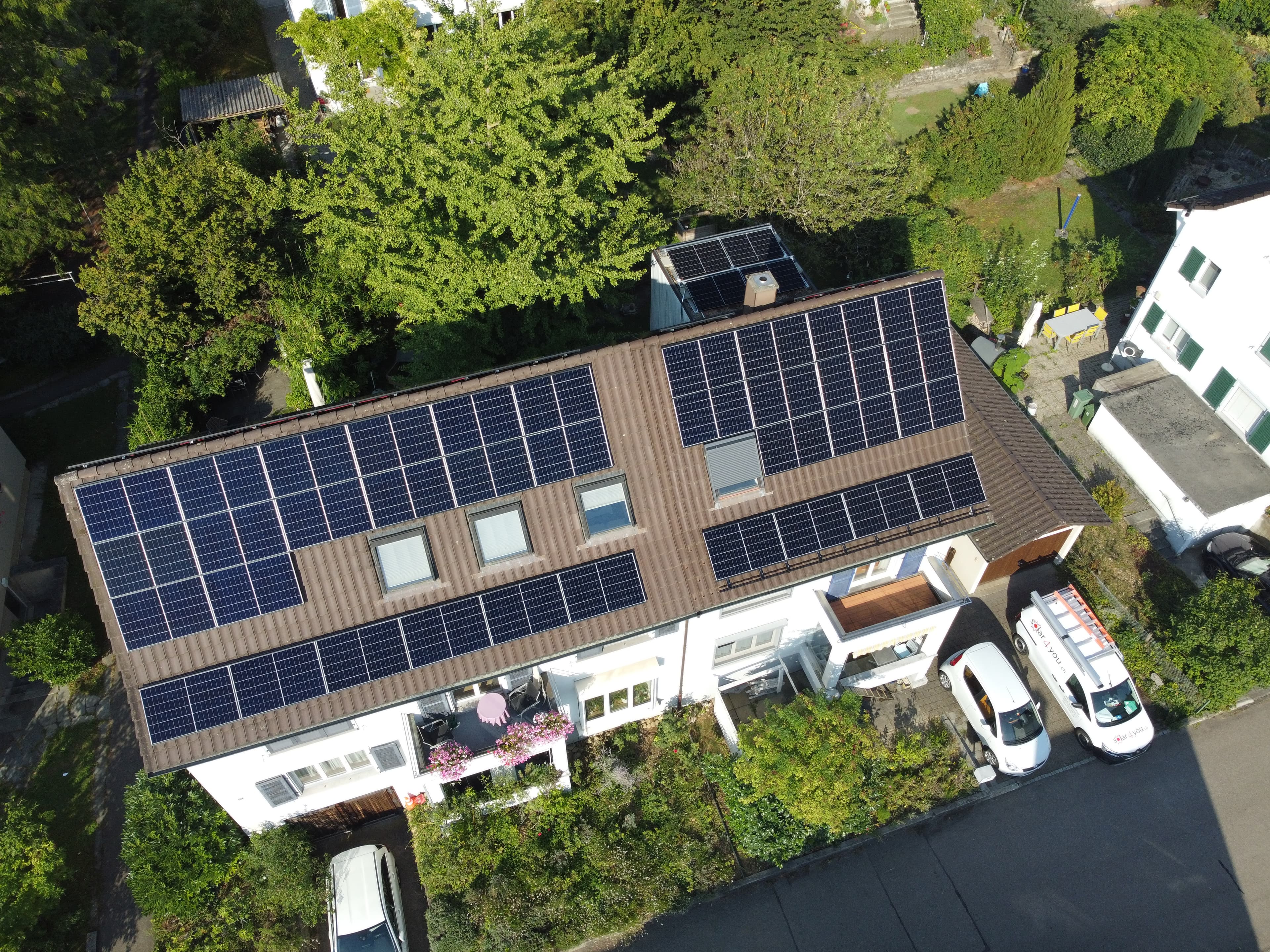 Einfamilienhaus, Liestal BL